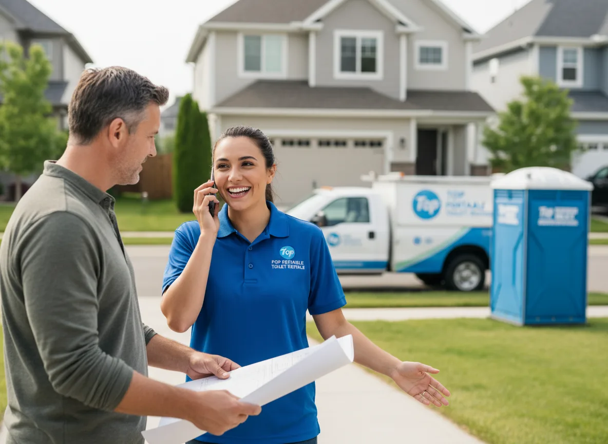 Short Term Porta Potty Rental Blanford, IN FAQs